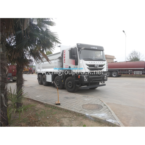 IVECO 390horsepower Xe tải tự đổ 8 × 4